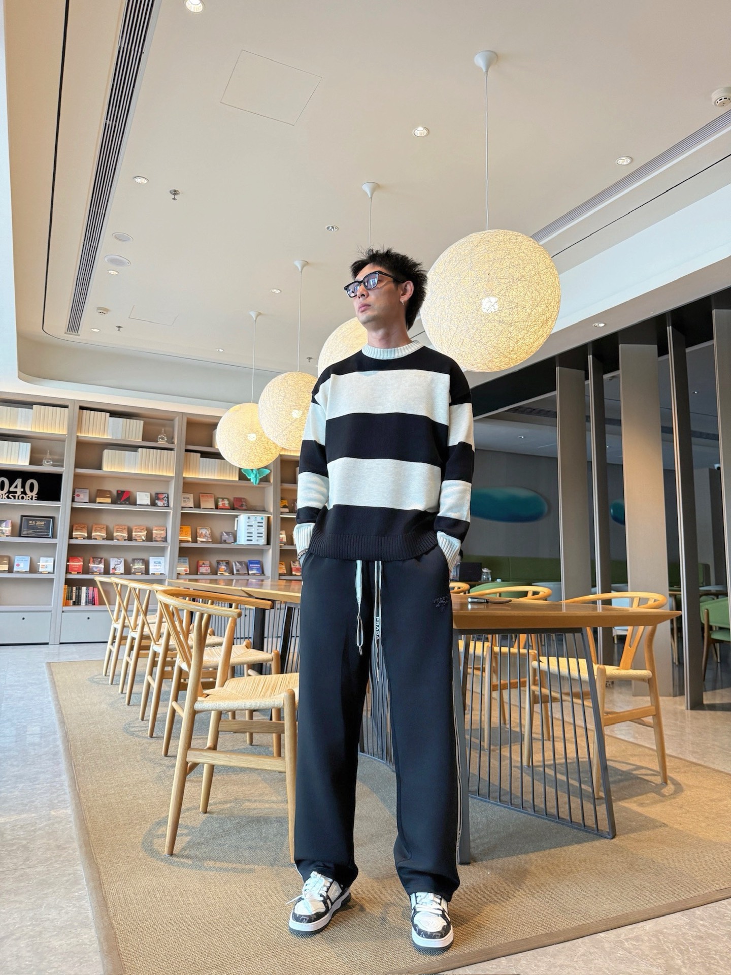 Casual Pants Man